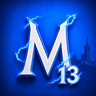 Logo Marseille 13 RP