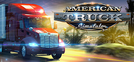 Logo Hébergeur American Truck Simulator