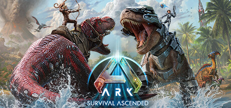 Logo Hébergeur ARK: Survival Ascended