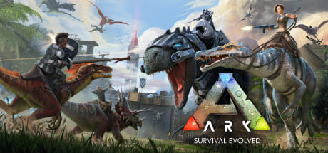 Logo Hébergeur ARK: Survival Evolved