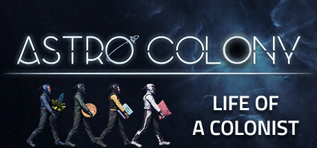Logo Hébergeur Astro Colony
