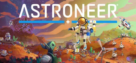 Logo Hébergeur Astroneer
