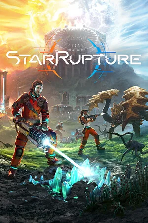 Logo Hébergeur StarRupture
