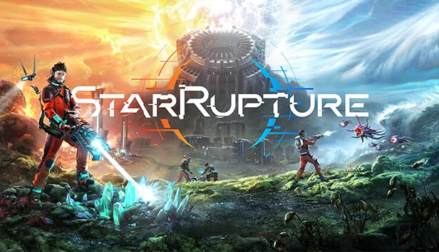 StarRupture : exploration et combat sur une planète extraterrestre ravagée par des cataclysmes