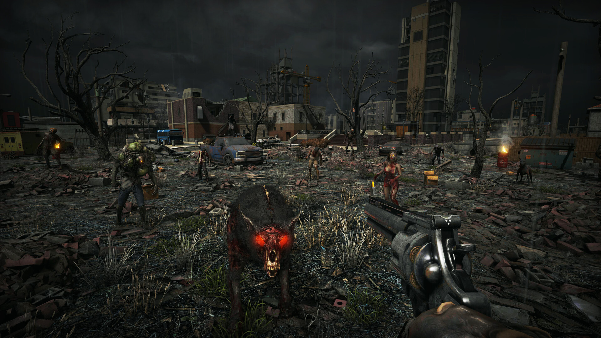 Installer des mods sur un serveur 7 Days to Die : Darkness Falls, Undead Legacy, War of the Walkers