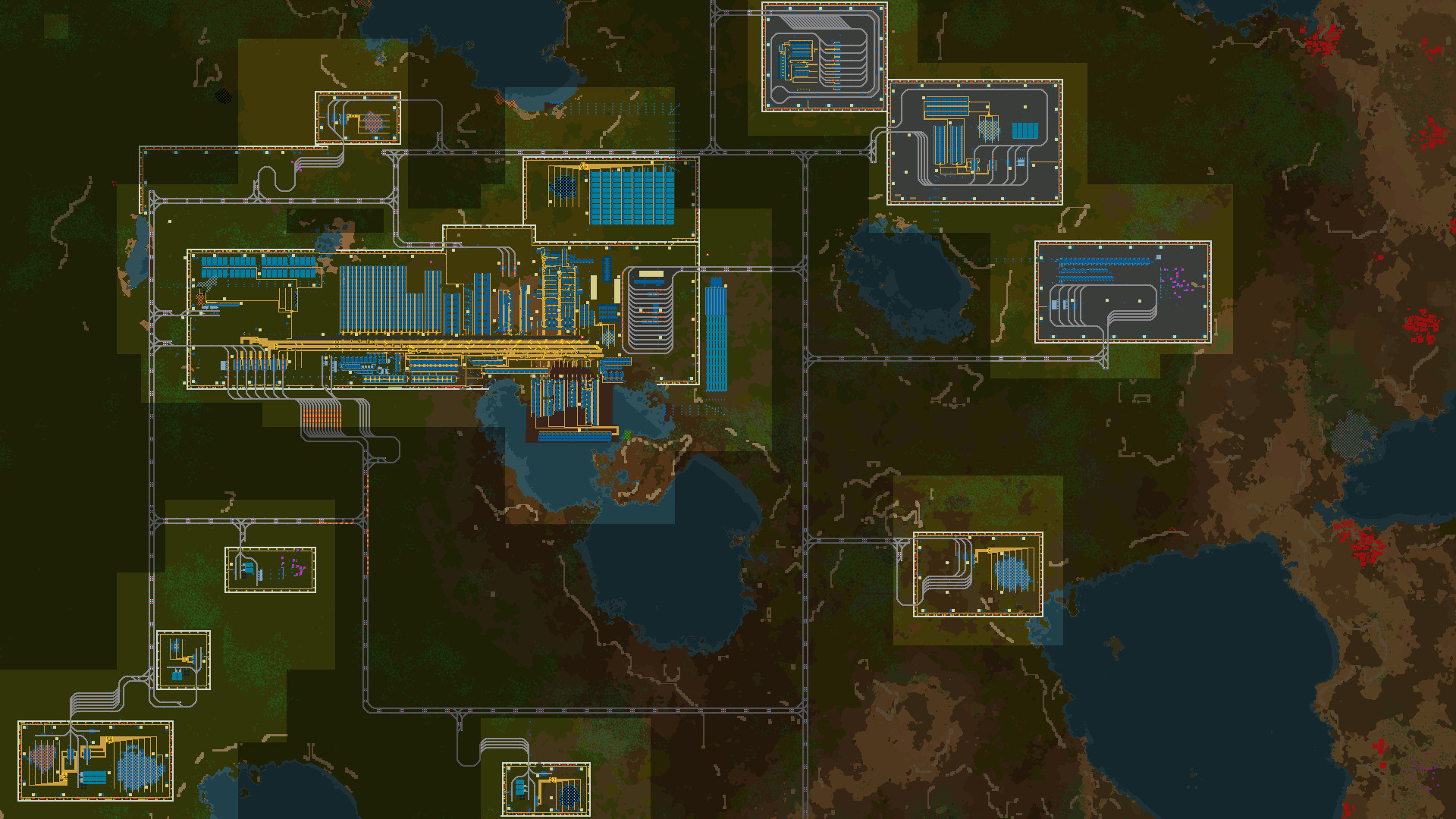 RCON sur un serveur Factorio : activer, se connecter et automatiser (guide 2.0)