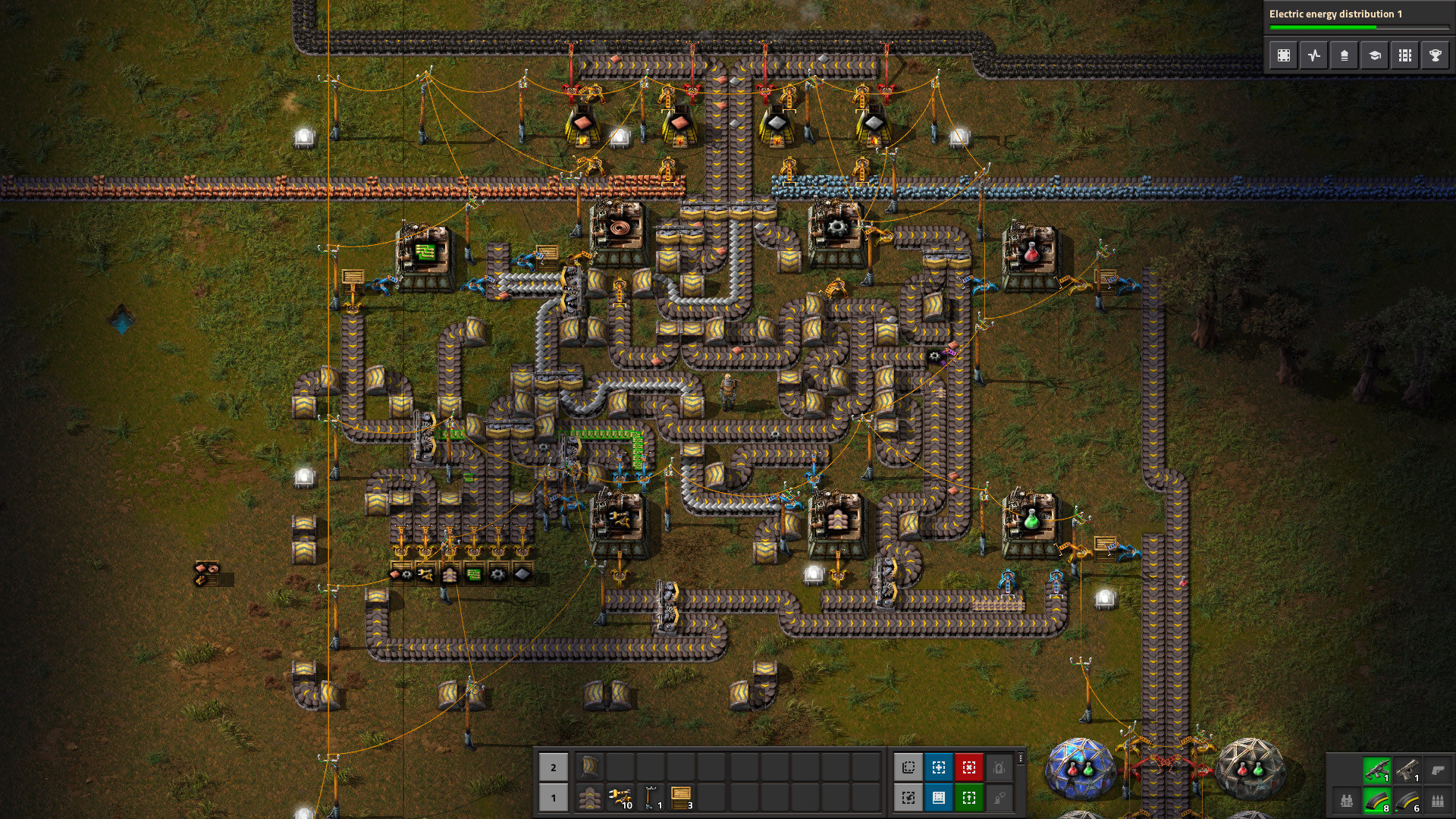 Serveur Factorio Space Age en multijoueur : ce qui change (licences, planètes, performances)