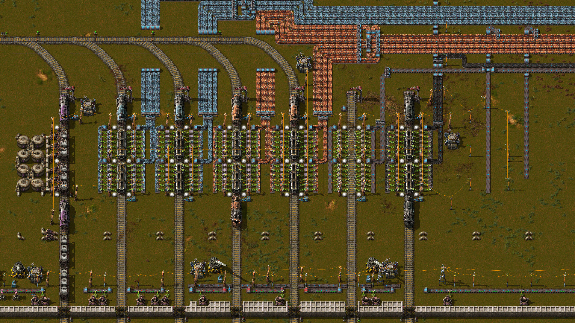 Combien de RAM pour un serveur Factorio ? (méthode de mesure, vanilla, Space Age, mods)