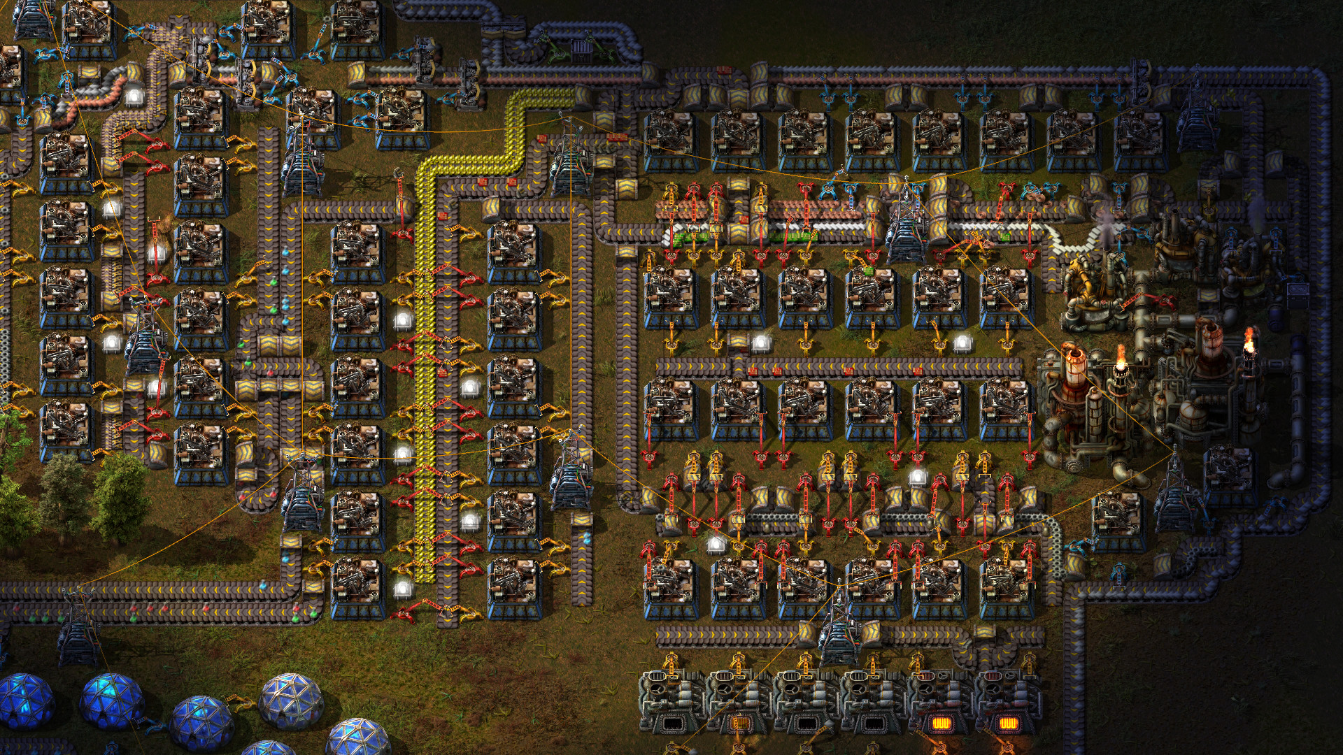 Optimiser les UPS d'un serveur Factorio : diagnostic et solutions (2.0 / Space Age)