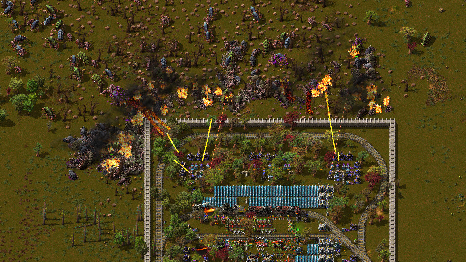 Créer un serveur Factorio entre amis : les 3 méthodes comparées (2026)
