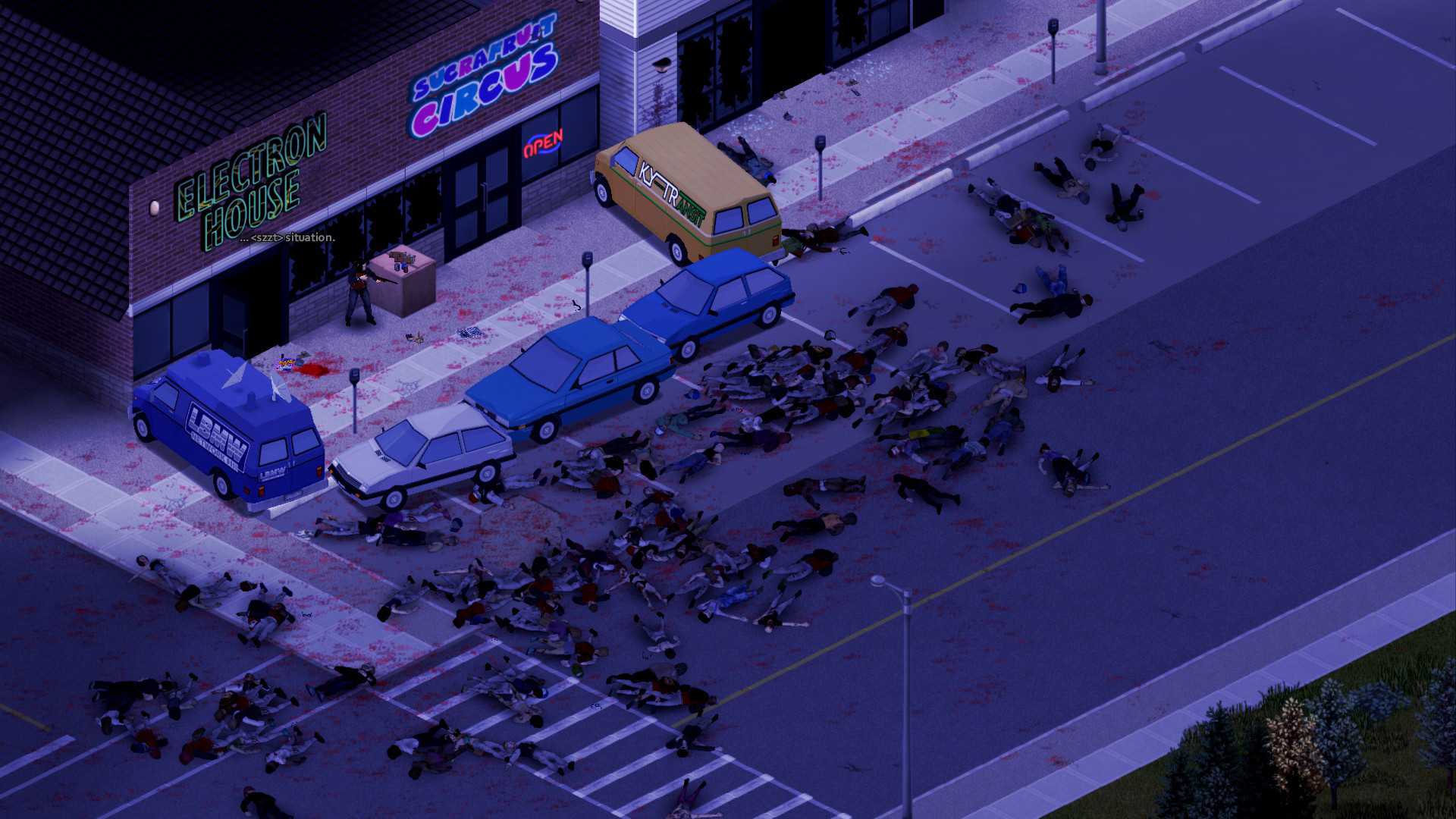 Logs d'un serveur Project Zomboid : lire et configurer