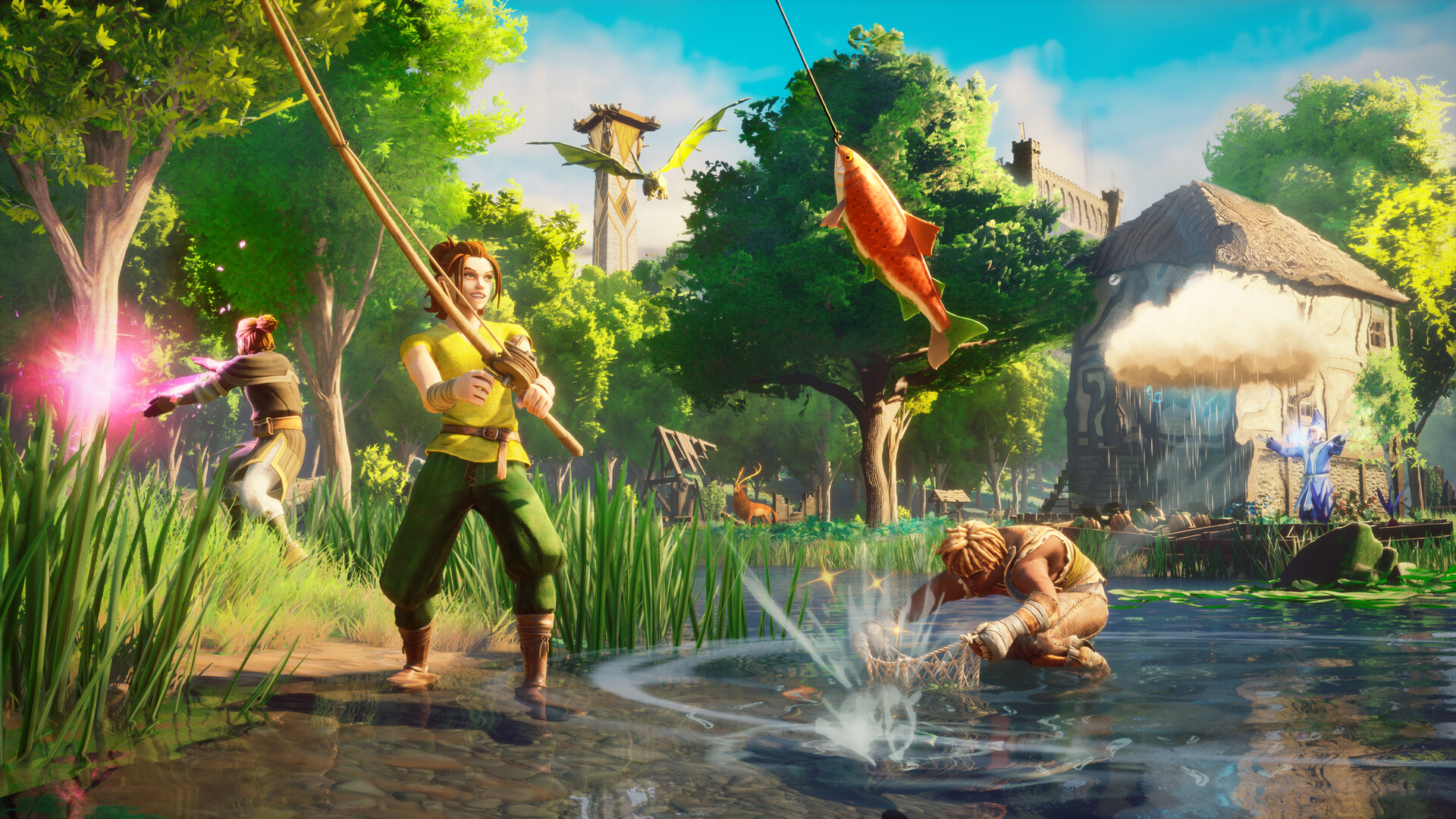 Meilleur hébergeur RuneScape Dragonwilds 2026 : comment choisir (guide 1.0)