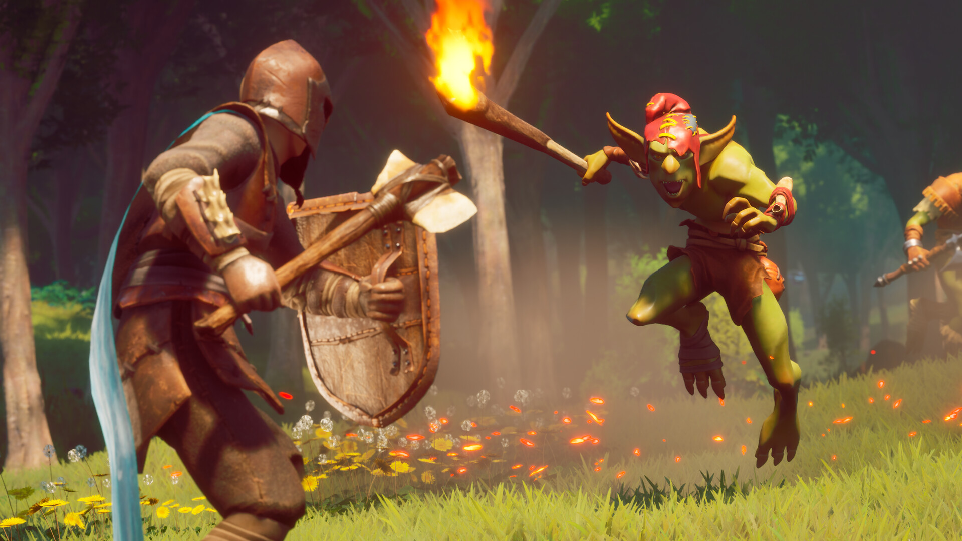 Modes de monde RuneScape Dragonwilds : Standard, Custom ou Creative (et difficulté Hard)