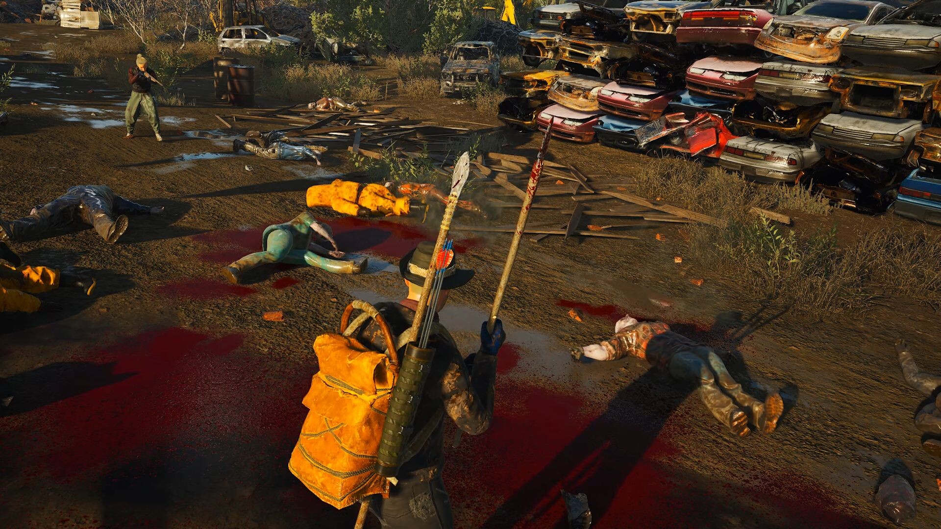 Serveur SCUM PvE ou PvP : dégâts, protection anti-raid et RaidTimes.json
