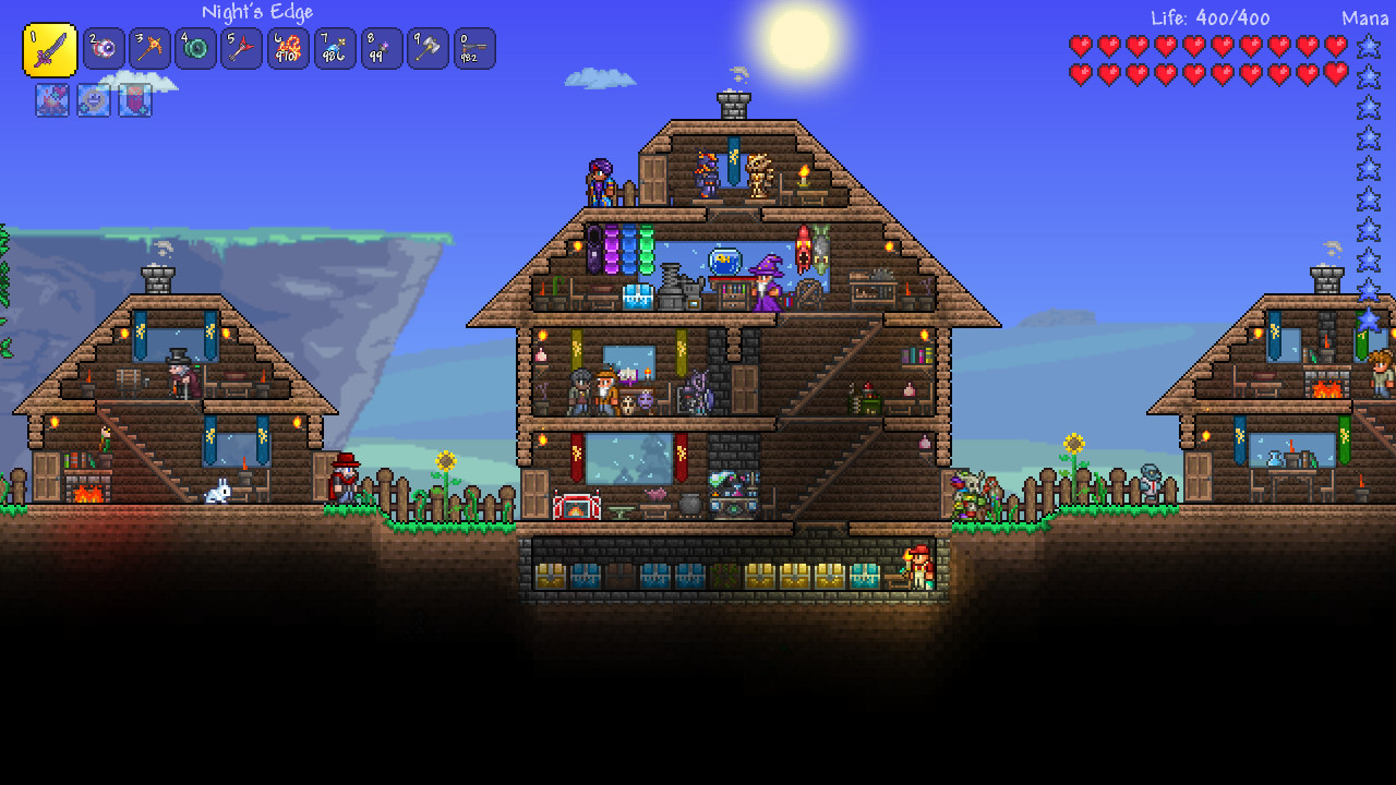 Meilleur hébergeur Terraria 2026 : comment bien choisir (Vanilla, TShock, tModLoader)
