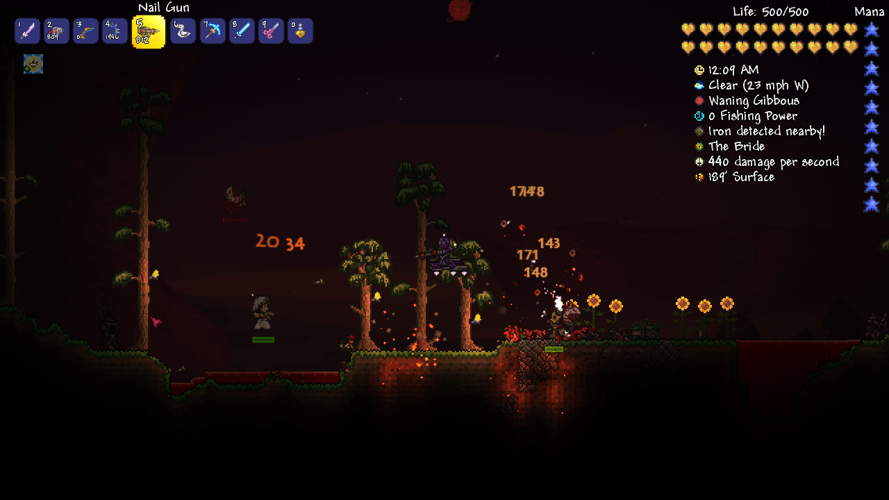 Serveur Terraria privé : mot de passe, whitelist TShock et comptes obligatoires