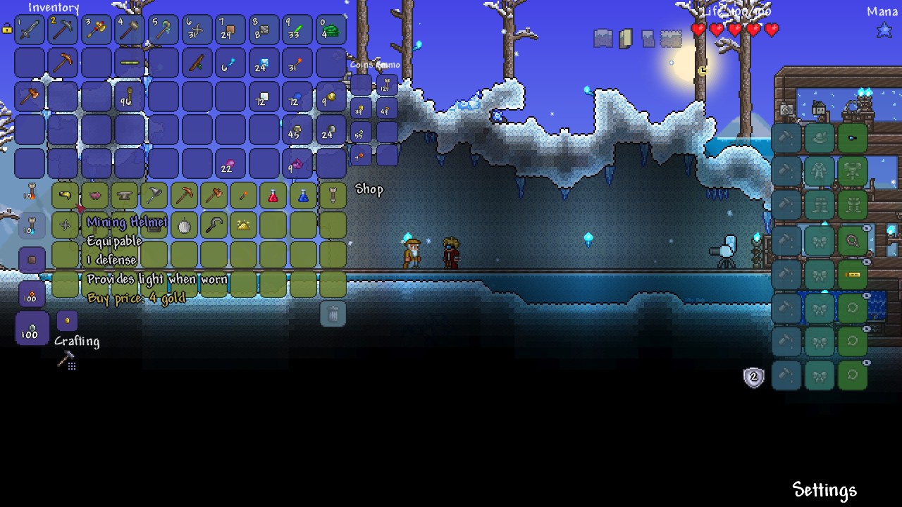 Créer un serveur Terraria entre amis : Host & Play, Steam, serveur dédié ou hébergeur ?