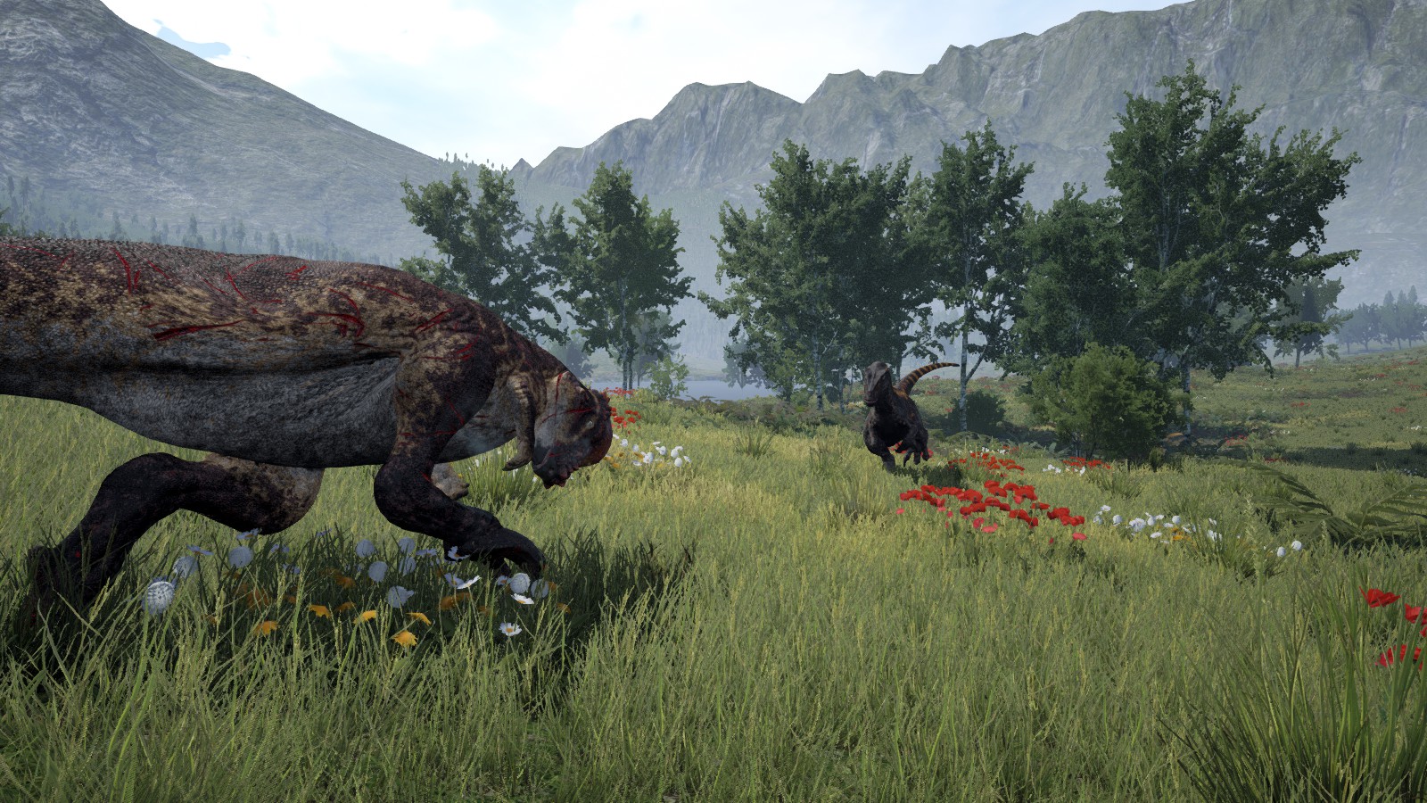 Mettre à jour et sauvegarder un serveur The Isle Evrima (sans perdre les joueurs)