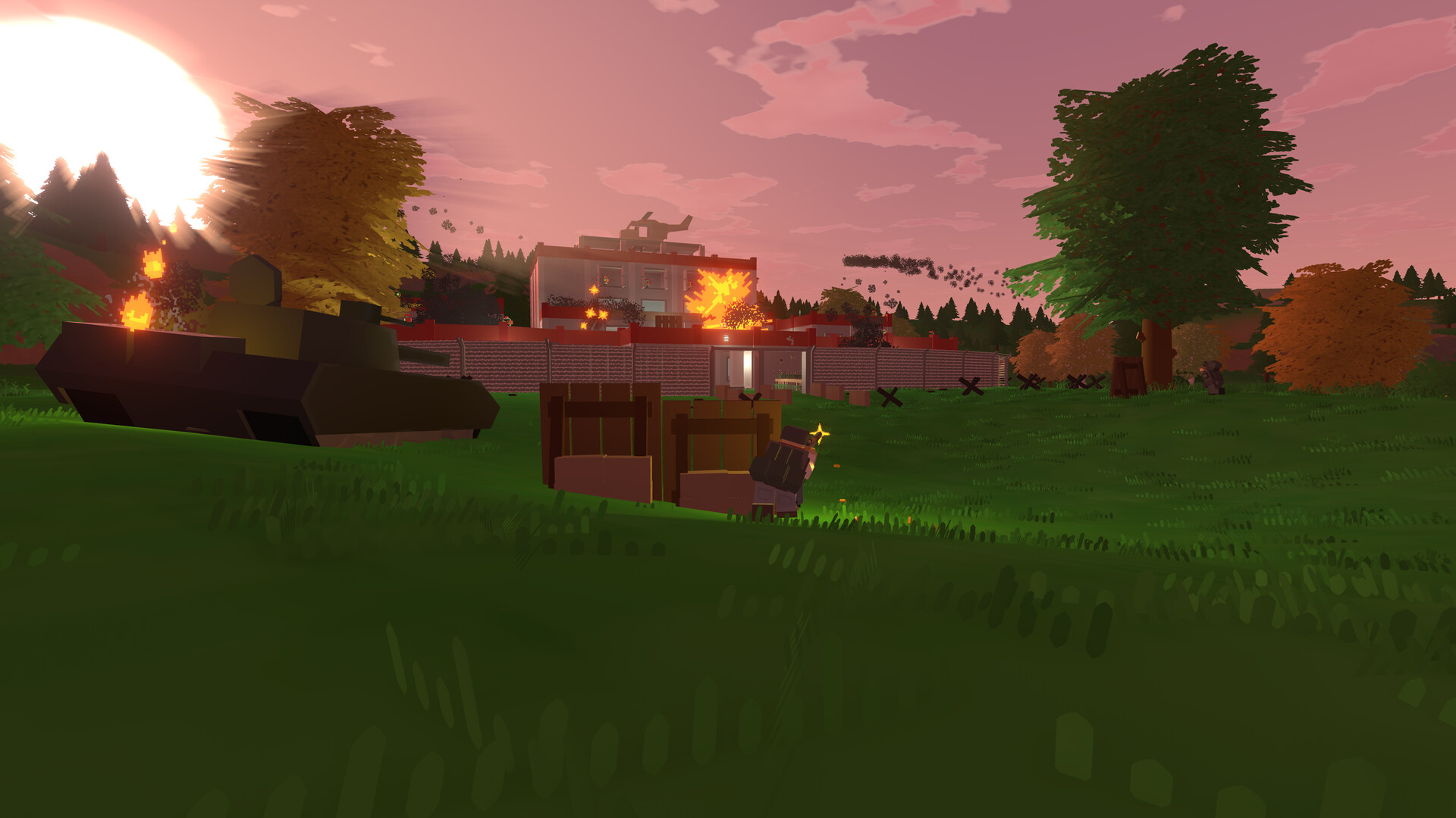 Créer un serveur Unturned entre amis : les 3 solutions comparées (2026)