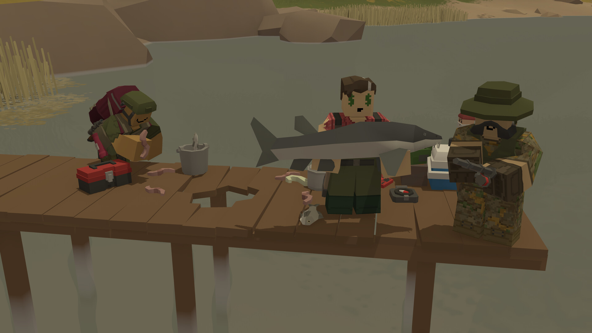 Installer un serveur Unturned dédié via SteamCMD (Windows & Linux)