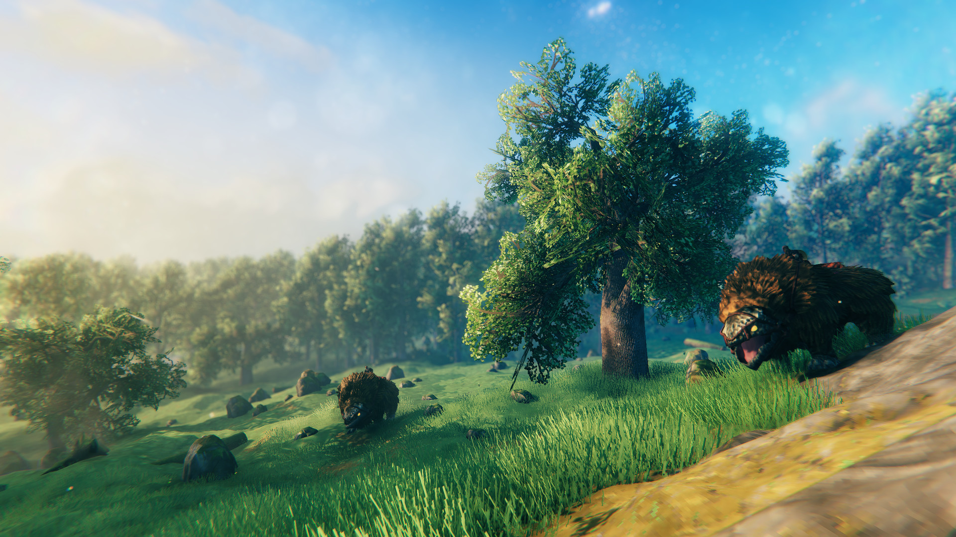 Redémarrage automatique d'un serveur Valheim