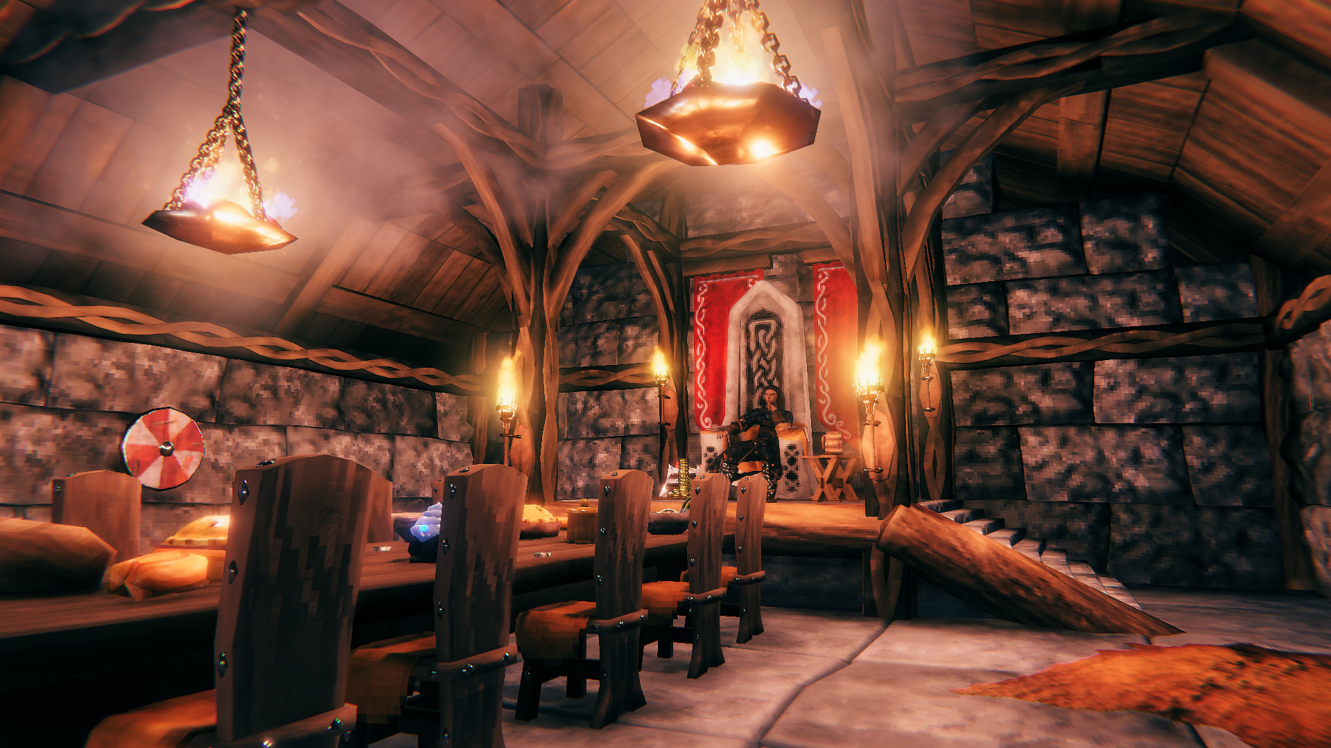 Combien de joueurs sur un serveur Valheim ? La limite de 10