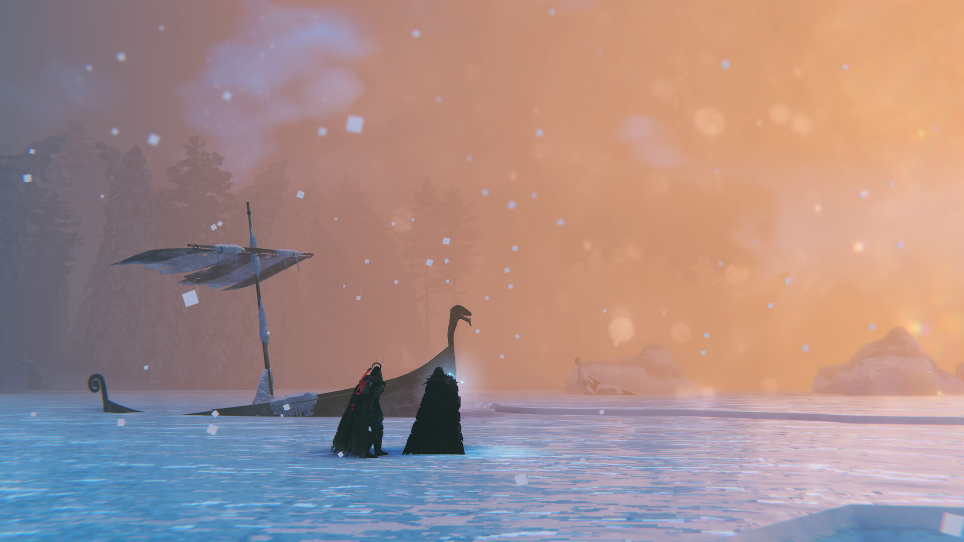 Combien de RAM pour un serveur Valheim ? (guide 2026, Deep North 1.0)