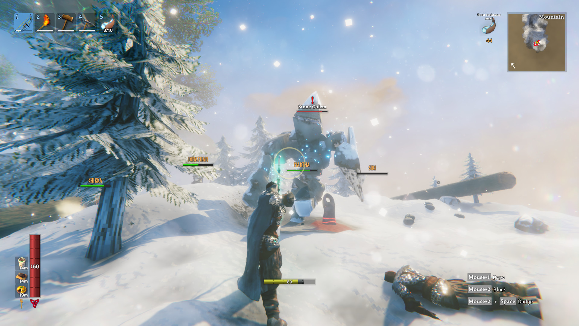 Migrer son serveur Valheim vers un autre hébergeur