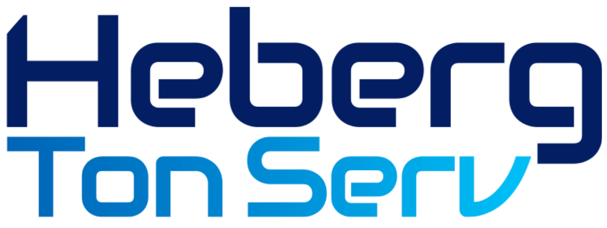 HebergTonServ logo